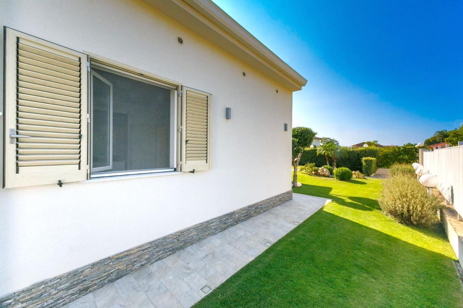 Villa Sicilia Lascari Habitación foto