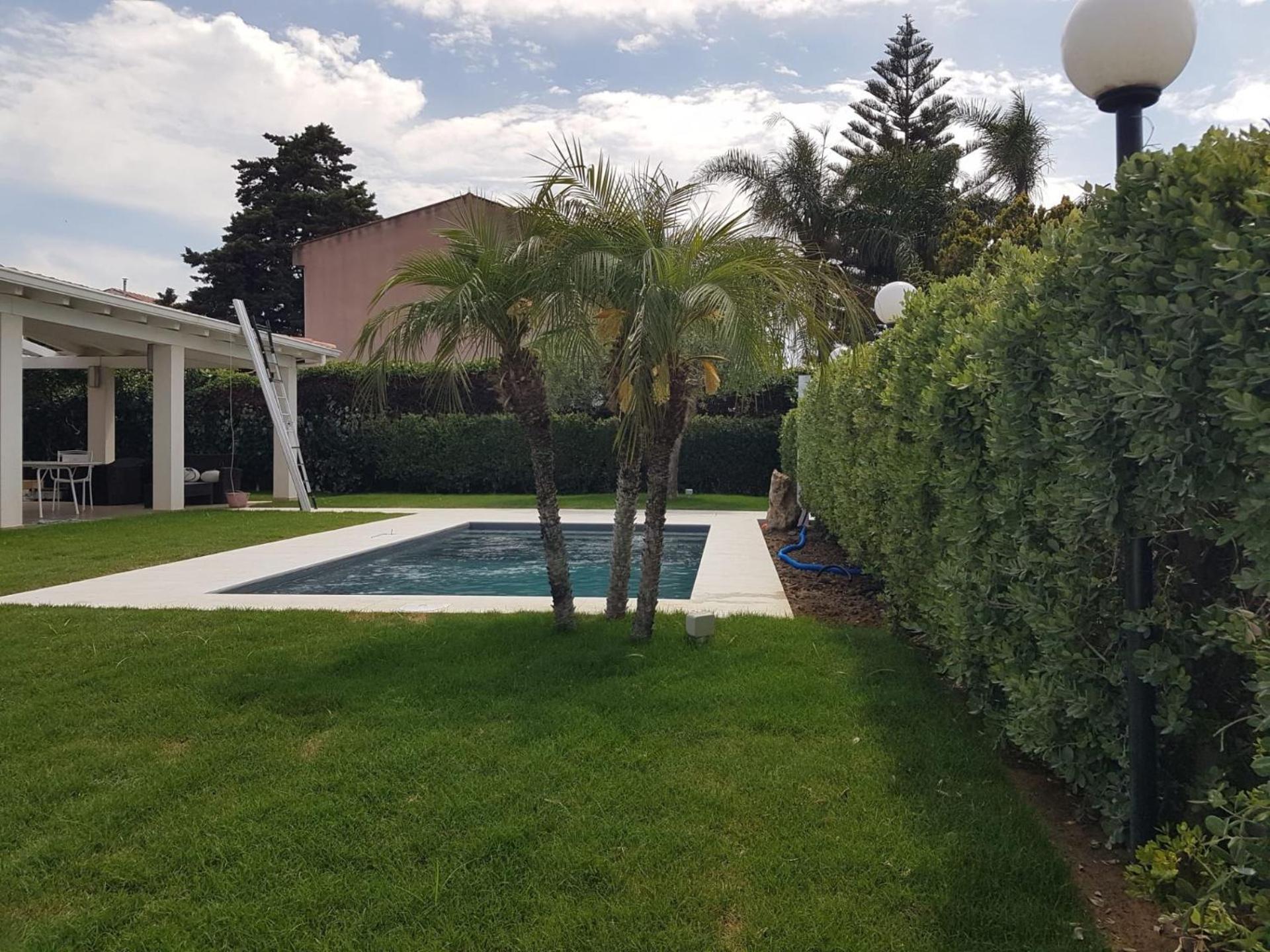 Villa Sicilia Lascari Habitación foto