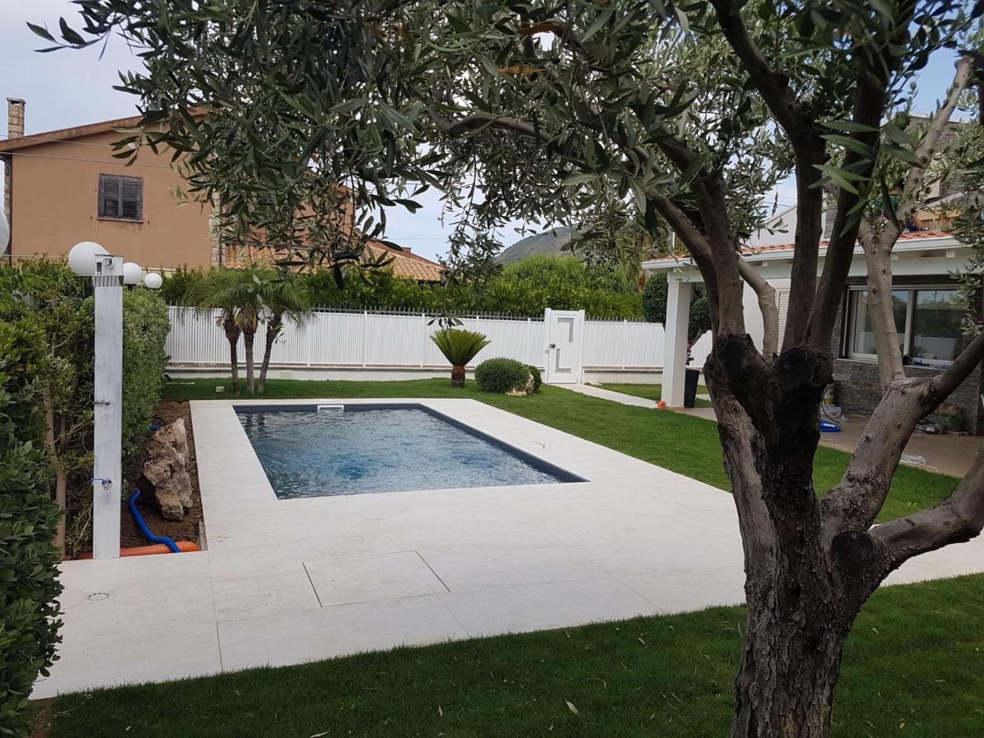 Villa Sicilia Lascari Habitación foto